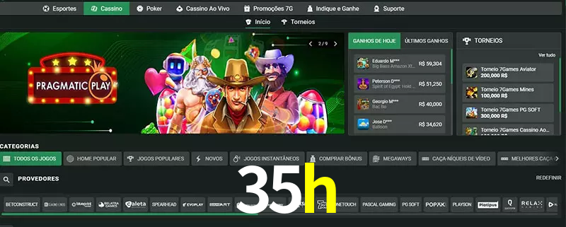 cassino 35h
