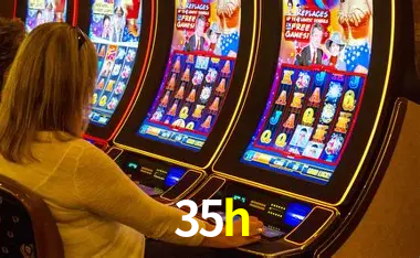 Descubra o Mundo do Cassino Online com 35h
