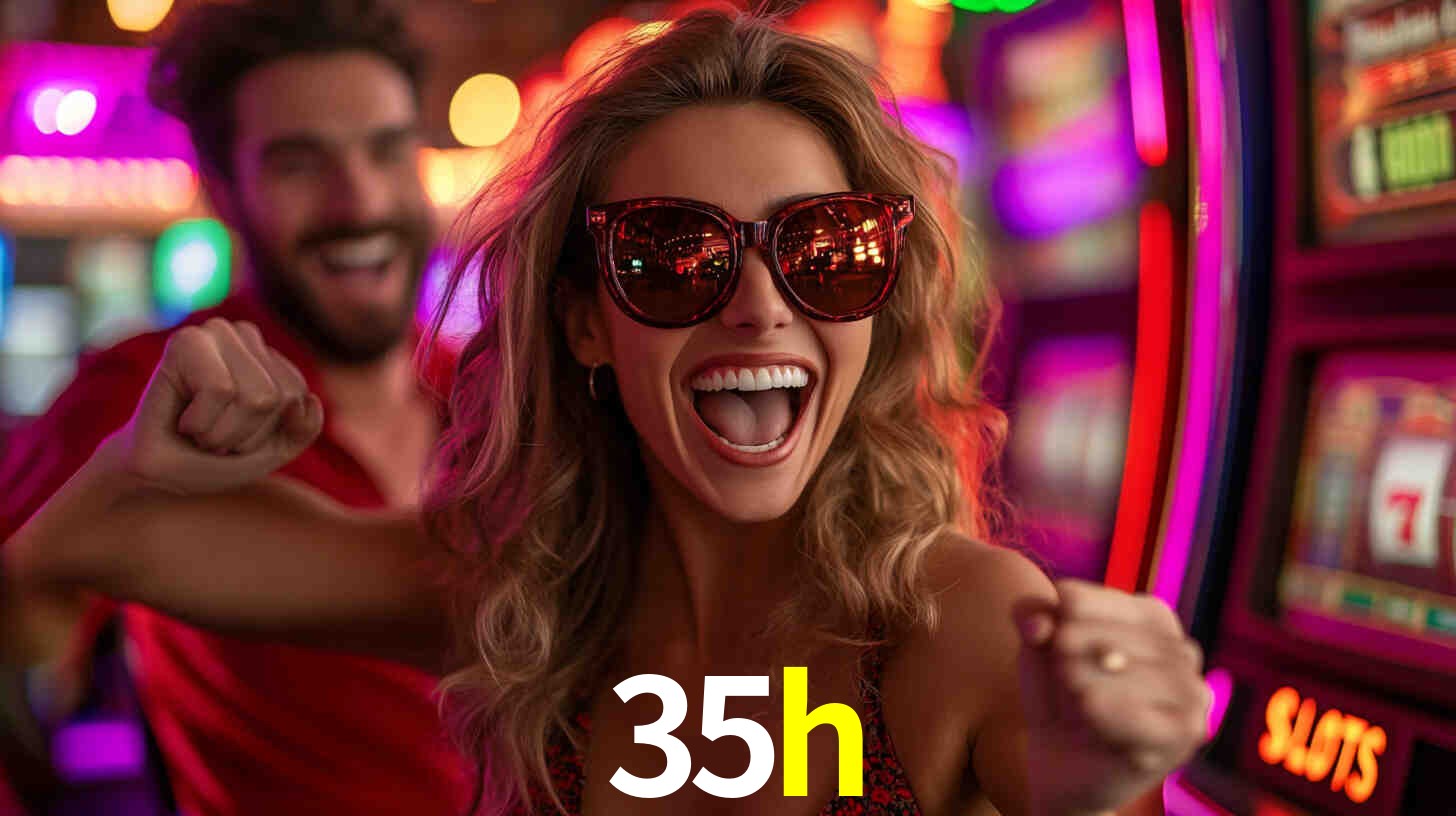 Inovações de Jogos na 35h: O Futuro das Experiências Interativas
