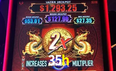 Descubra o Mundo do Cassino Online com 35h