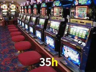 A Emoção da Loteria na 35h: Uma Chance de Mudança de Vida