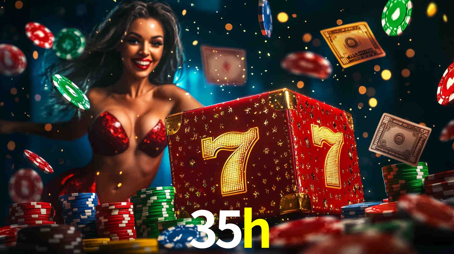 A Emoção da Loteria na 35h: Uma Chance de Mudança de Vida
