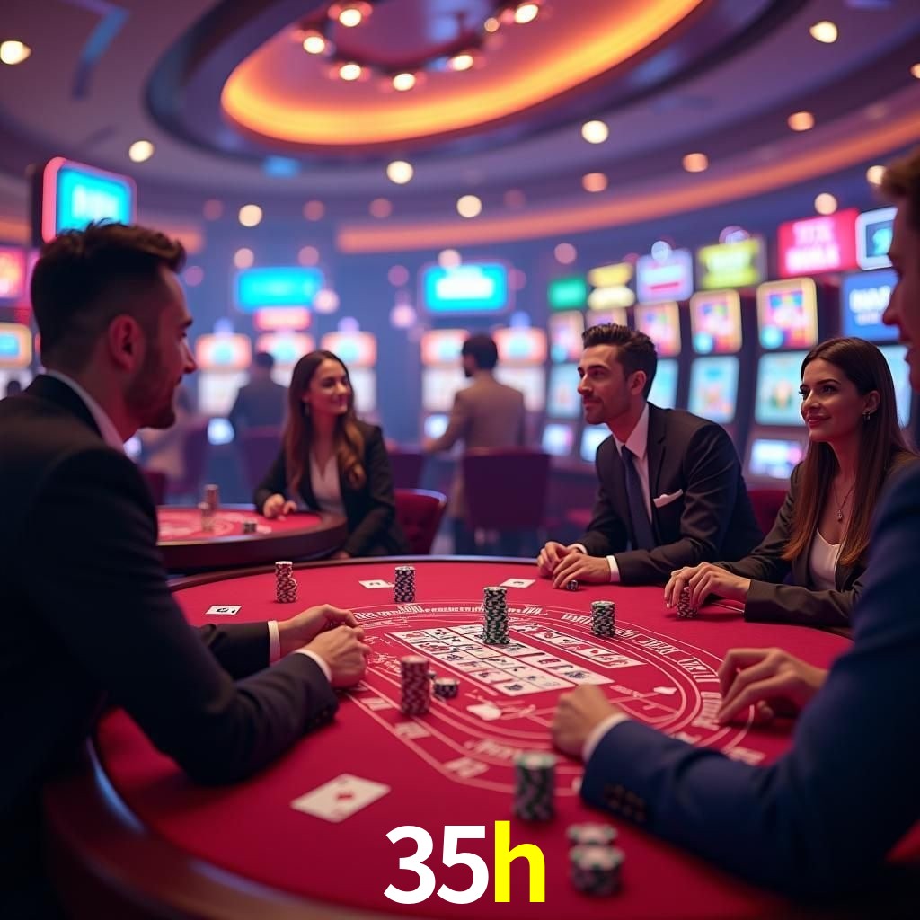 Casino VIP 35h