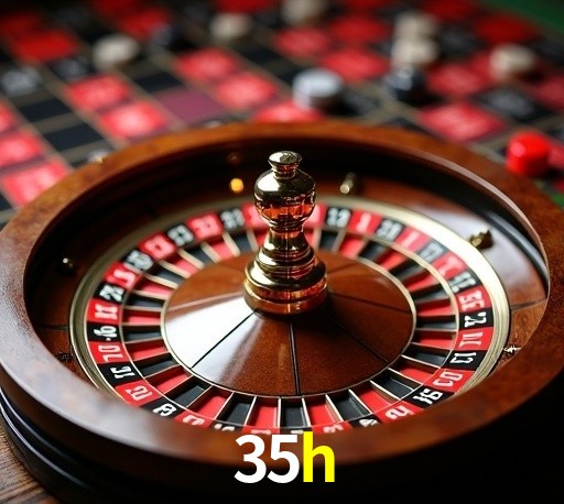Sinta a adrenalina dos jogos de cassino com 35h
