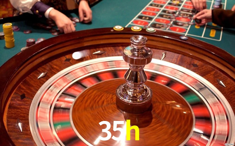 Mesa de Blackjack 35h