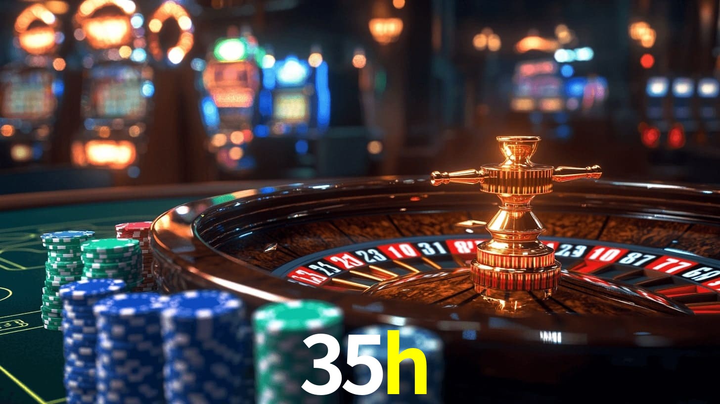 35h: Seu Cassino Premiado com Pagamentos Rápidos