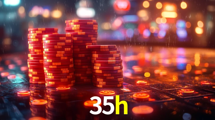 35h: Jogos de Caça-Níqueis-Altas Recompensas, Roleta-Velocidade, Blackjack-Desafios Máximos