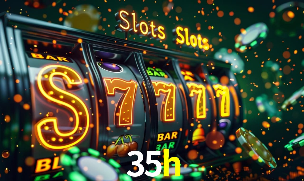Jogos de Slot 35h