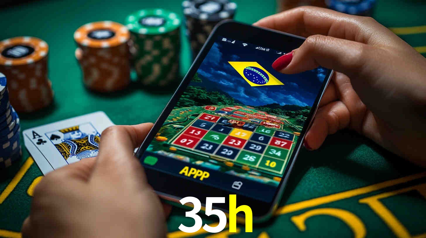 Desvendando o Mundo dos Jogos Virtuais na 35h