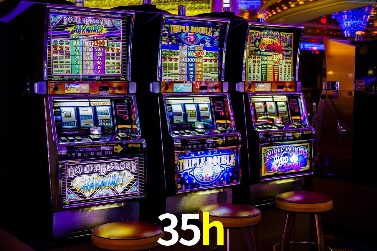 Casino Ao Vivo 35h