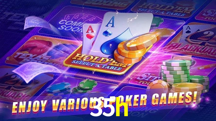 Jogos Exclusivos 35h